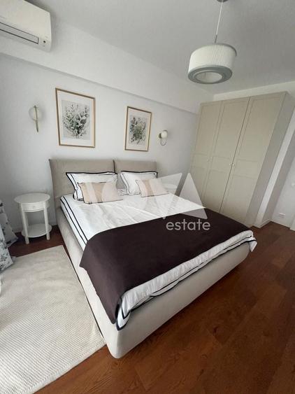 Apartament cu 2 camere semidecomandat, mobilat în Cotroceni