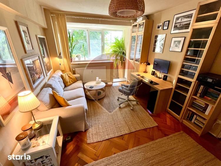 Apartament 2 camere | Loc de parcare | 5 min metrou P-ta Muncii - 8