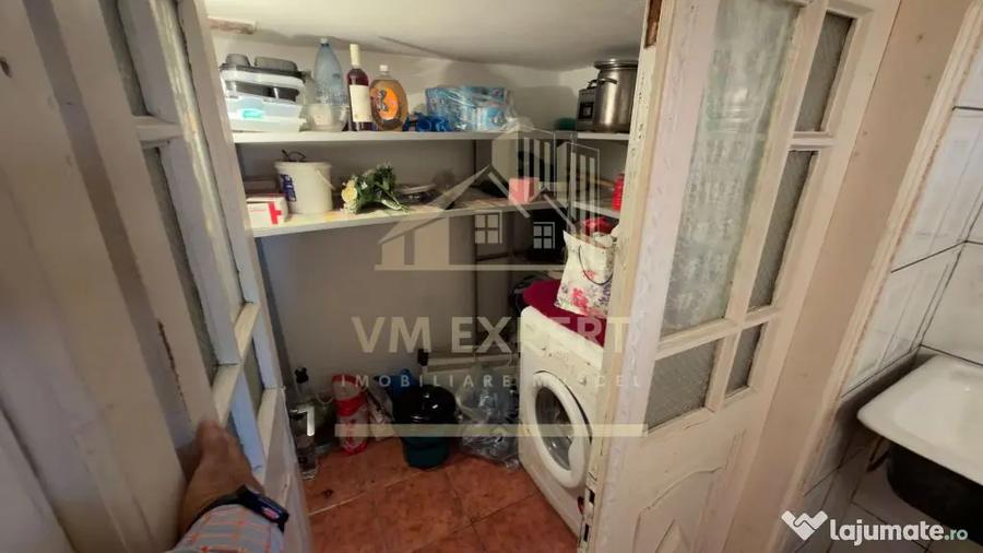 Casă cu 4 camere cu Teren 1316 Mp în Lerești