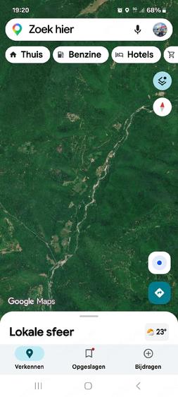 Teren de 1000 mp, în Frâncești