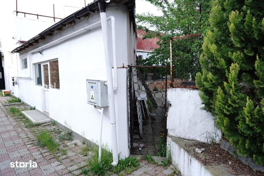 Spațiu comercial, de 927 mp, în Central
