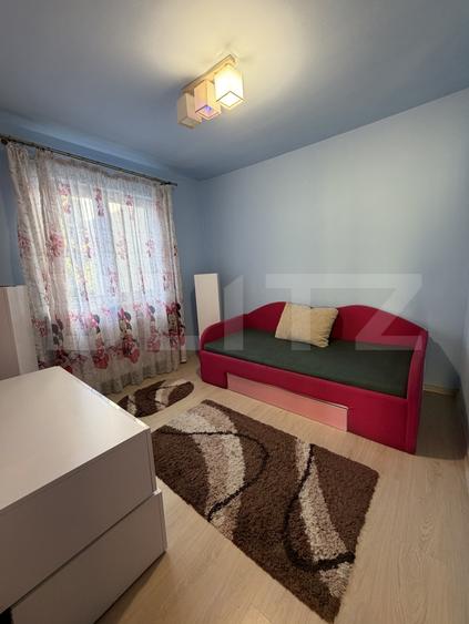 Apartament cu 3 camere decomandat, mobilat în Dâmbu Pietros