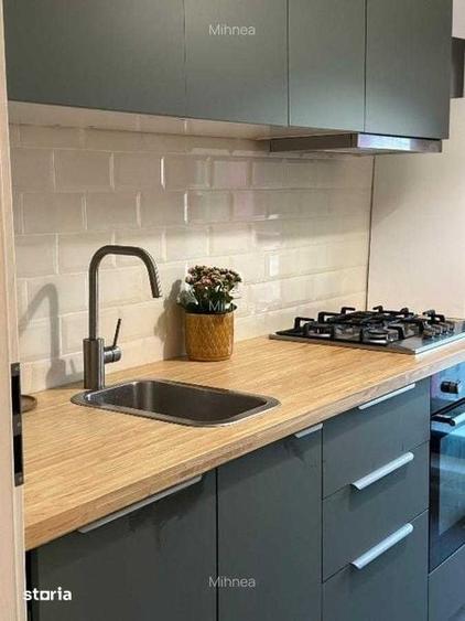 Garsoniera Decomandata Mobilata si Utilata Plaza Residence 0% comision - 8