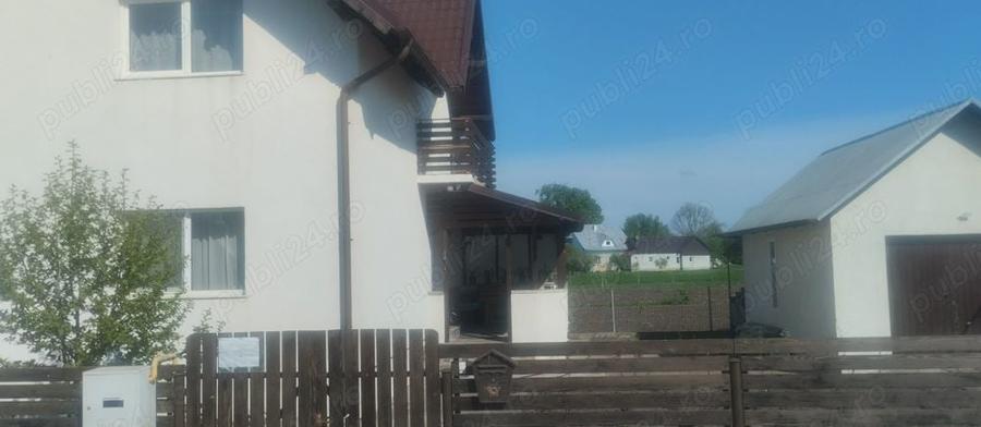 Casă cu 4 camere cu Teren 336 Mp în Rădăuți