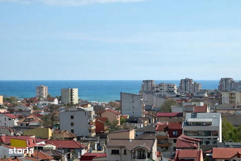 Apartament cu 4 camere decomandat, mobilat în Tomis III