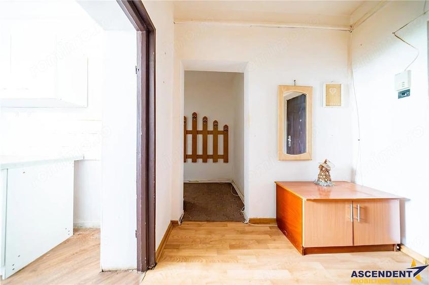 Garsonieră decomandată în Simeria