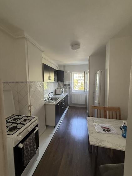 Apartament cu 2 camere decomandat, mobilat în Mănăștur