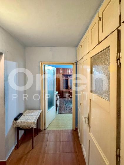Apartament cu 3 camere decomandat, mobilat în Gării