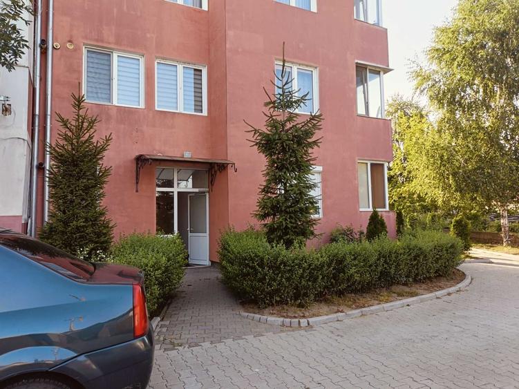 Apartament cu 2 camere în Reghin