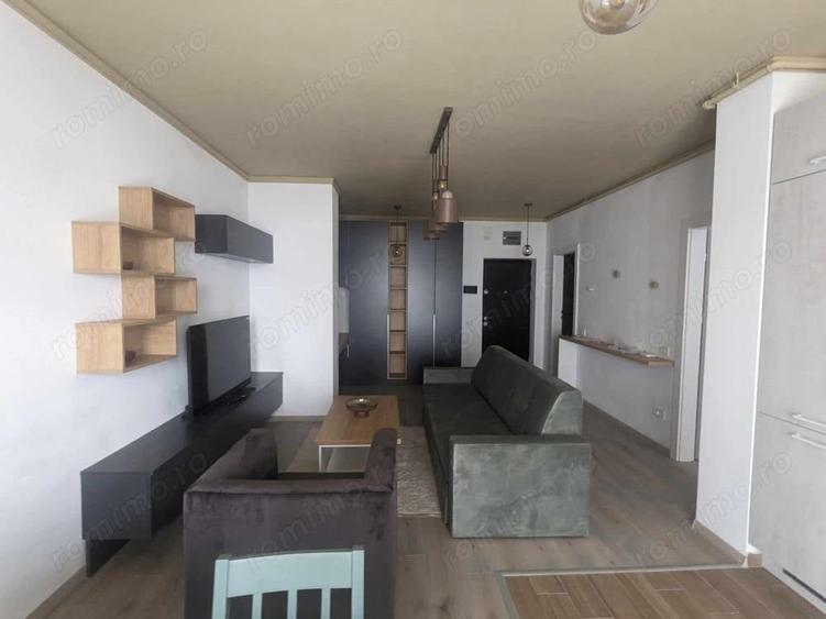 Apartament cu 2 camere în Take Ionescu