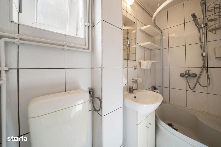 Apartament cu 2 camere în Cișmigiu