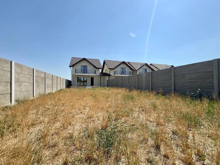 Casă cu 4 camere cu Teren 357 Mp în Covaci