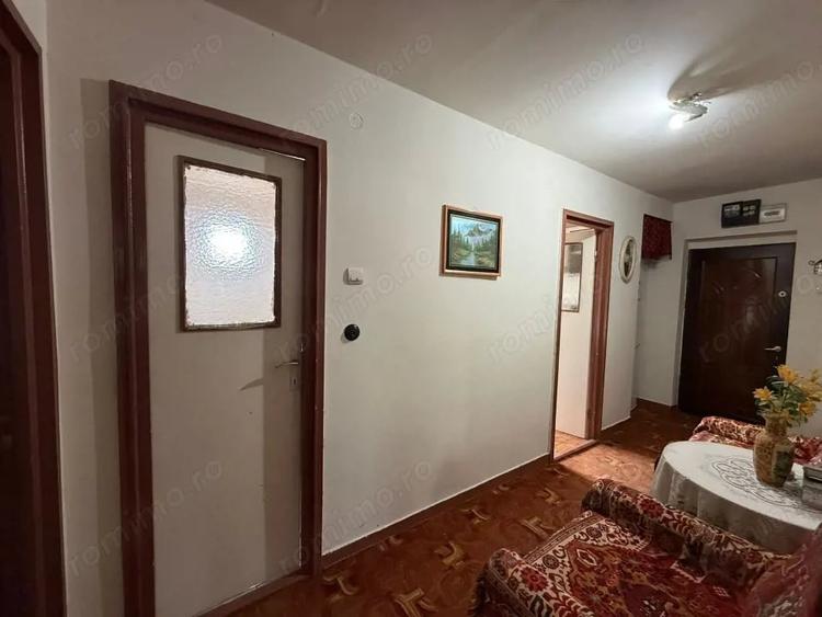 Apartament cu 2 camere decomandat în Bălcescu