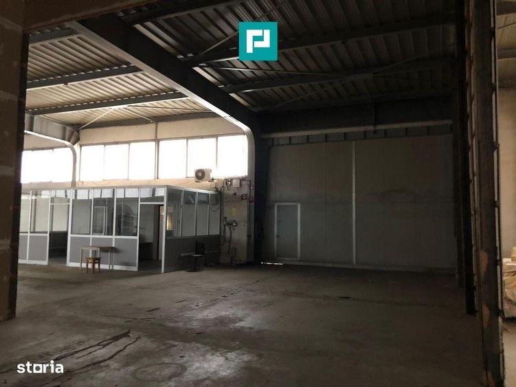 Spațiu comercial, de 1,800 mp, în Central