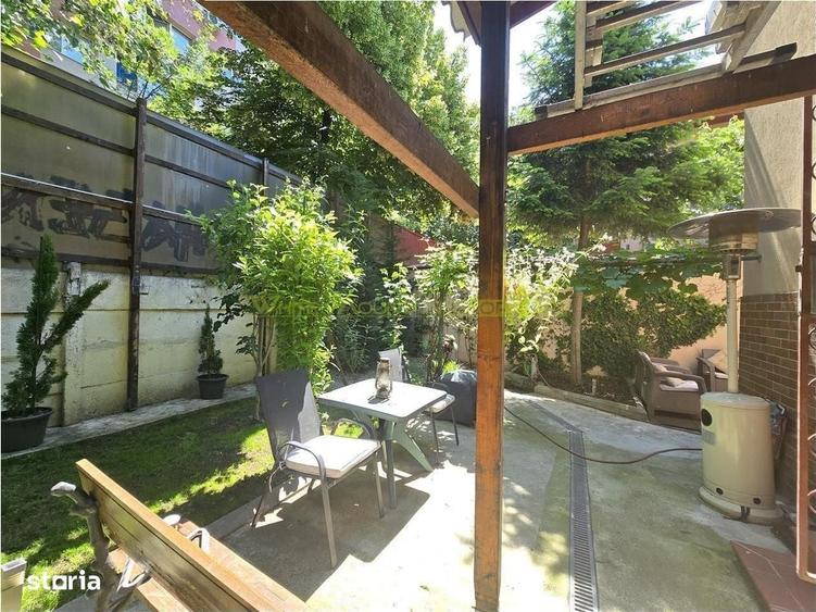 Casa interbelica cu gradina proprie | S+P+E | Parc - 6