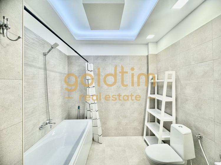 Apartament cu 2 camere semidecomandat, mobilat în Iancu Nicolae