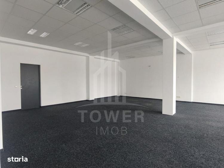 De inchiriat Cladire noua P+2, 123 mp utili, lift, parcare, zona cen - 1