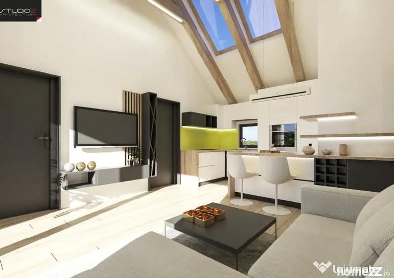 Apartament cu 2 camere decomandat în Independenței