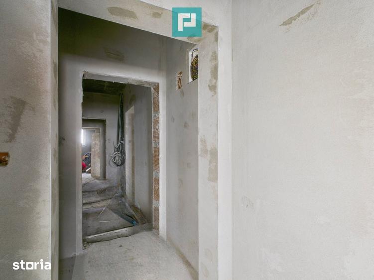 Apartament cu 3 camere în Central
