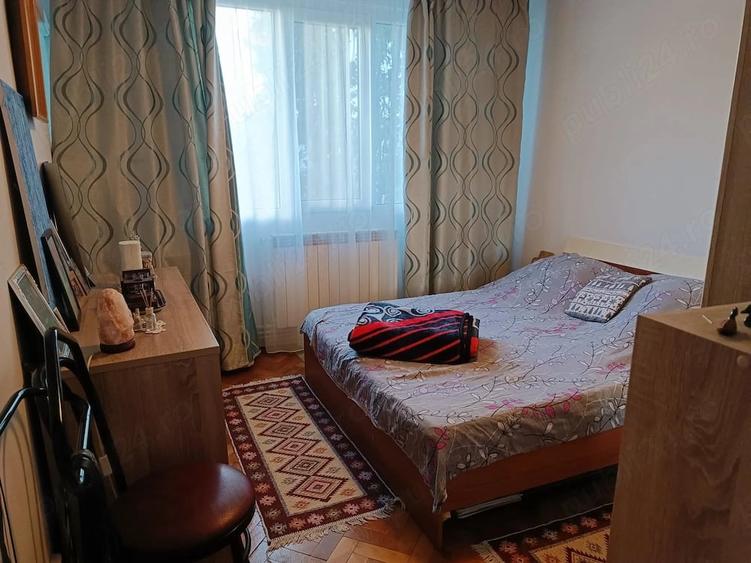 Apartament cu 2 camere semidecomandat în Țiglina 3