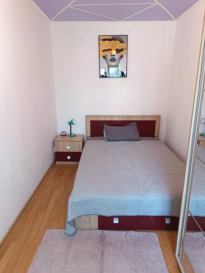 Apartament cu 2 camere semidecomandat în Popoveni
