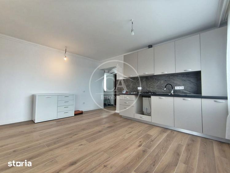 Apartament cu 2 camere decomandat în Sântandrei