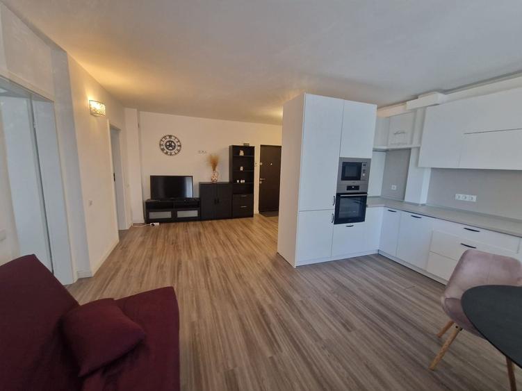 Apartament 2 camere de inchiriat, 56 mp, zona VIVO-BMW - 15