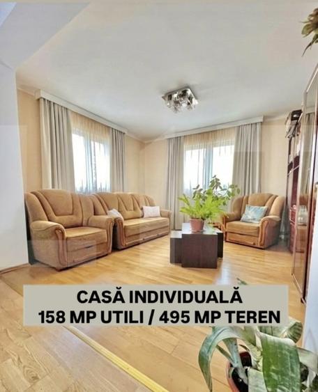Casă individuală cu 6 camere cu Canalizare în Ronaț