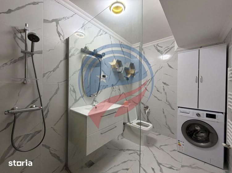 Apartament cu 2 camere semidecomandat în George Enescu