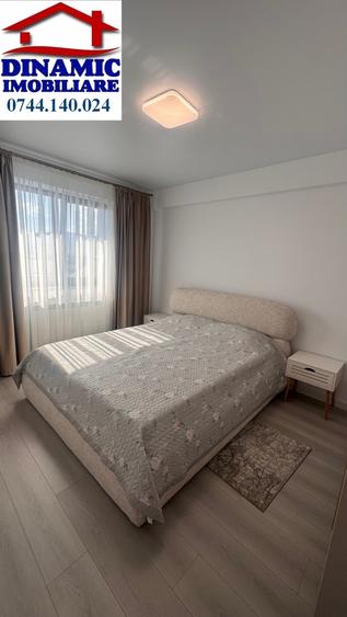 Apartament cu 2 camere în Calea Romanului