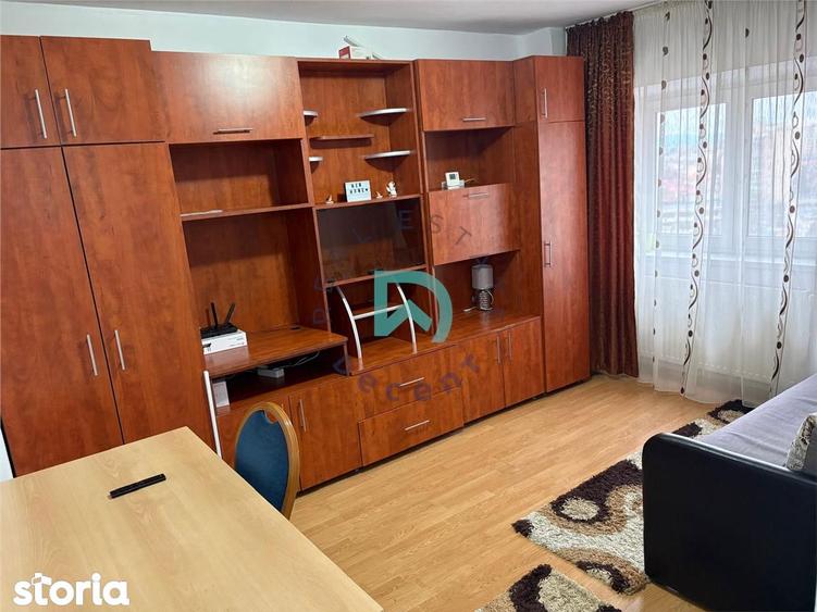 Garsonieră decomandată în Griviței