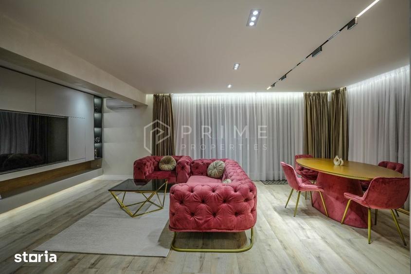 Apartament cu 3 camere în Central