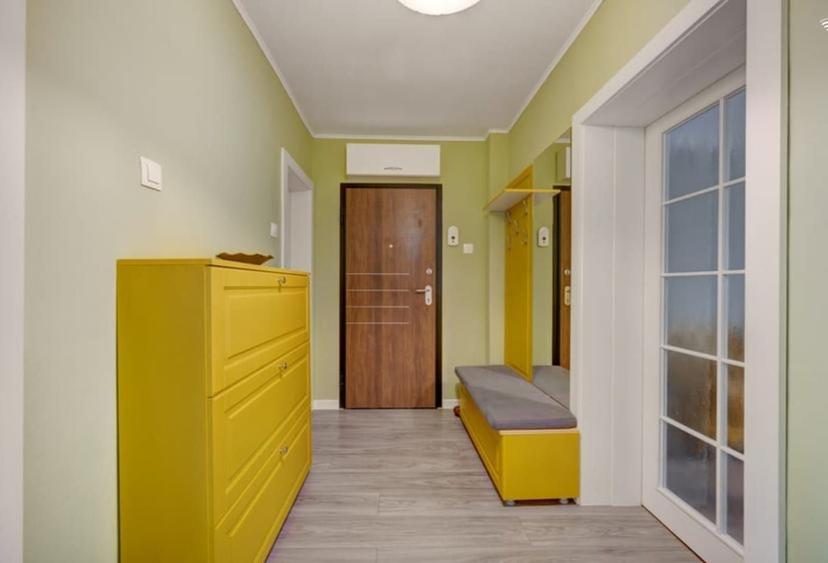 APARTAMENT DE LUX 3 CAMERE BLOC 1995 PIATA ALBA IULIA DECEBAL - 5