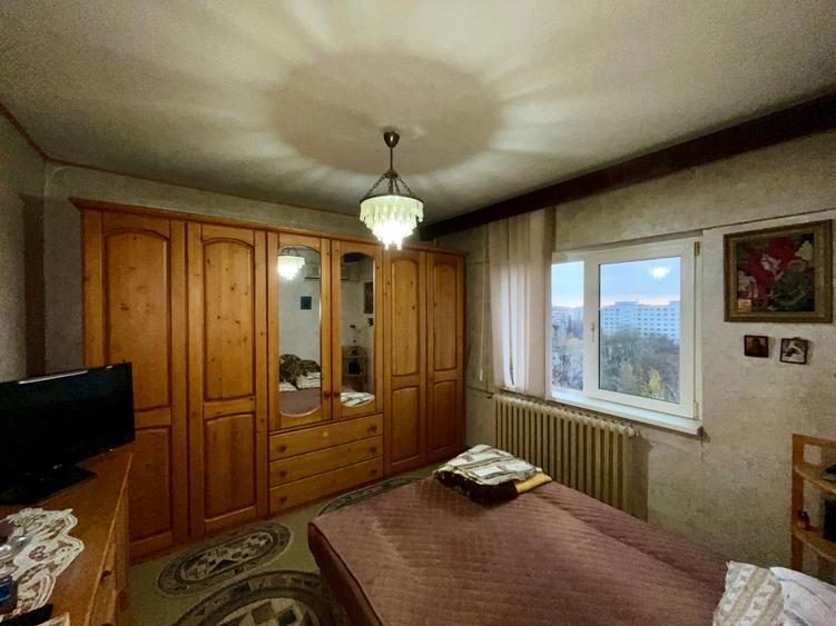 Apartament cu 3 camere decomandat, mobilat în Timișoara