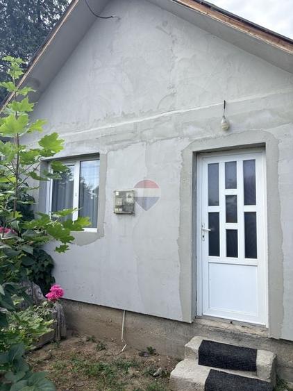 Casă individuală cu 2 camere cu Teren 484 Mp în Ciocănești