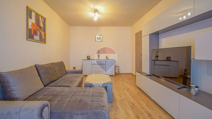 Apartament 2 camere Smart + parcare | Alphaville Arena Brașov, mobilat - 16