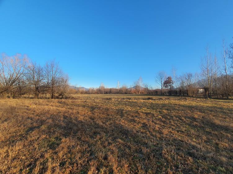 Teren Construcții intravilan de 1370 mp, în Bran