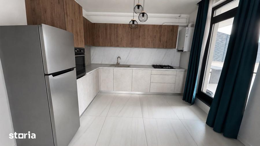 Apartament cu 3 camere în Tunari