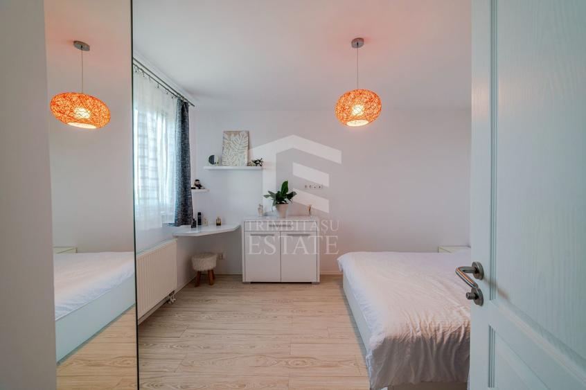Priveliste superba spre padure  | 2 camere | et10/11 | Adora Forest - 6