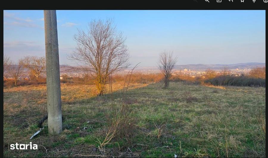 Teren de 510 mp, în Cetate