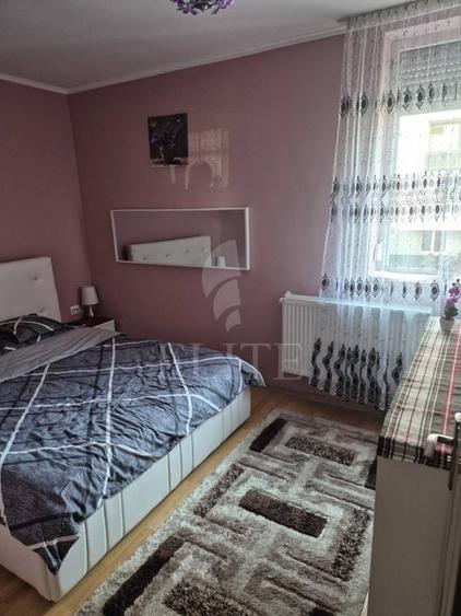Apartament cu 2 camere semidecomandat, mobilat în Iris