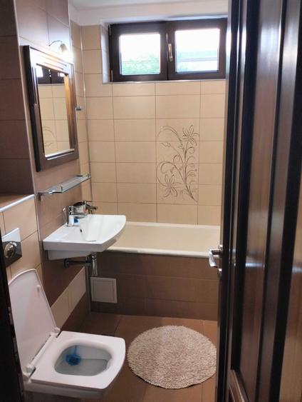 Apartament cu 2 camere semidecomandat în Exterior Vest