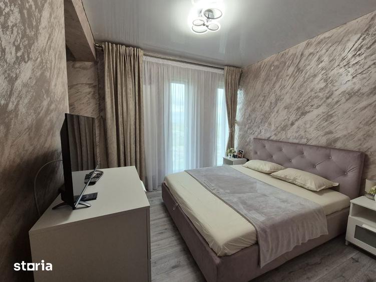 Apartament cu 3 camere decomandat în Agigea