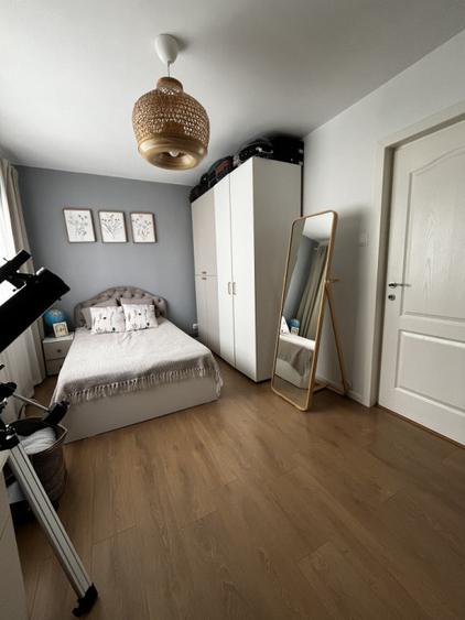 Apartament cu 2 camere nedecomandat în Central