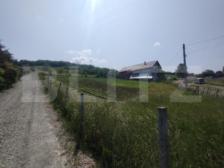 Teren Construcții intravilan de 1416 mp, în Centura