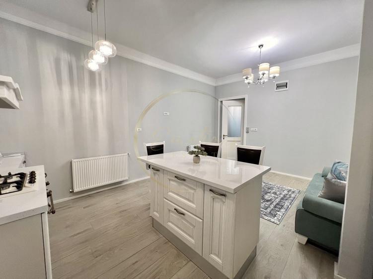 COMISION 0 %  | Apartament superb cu 3 camere | NEXT LEVEL - 7