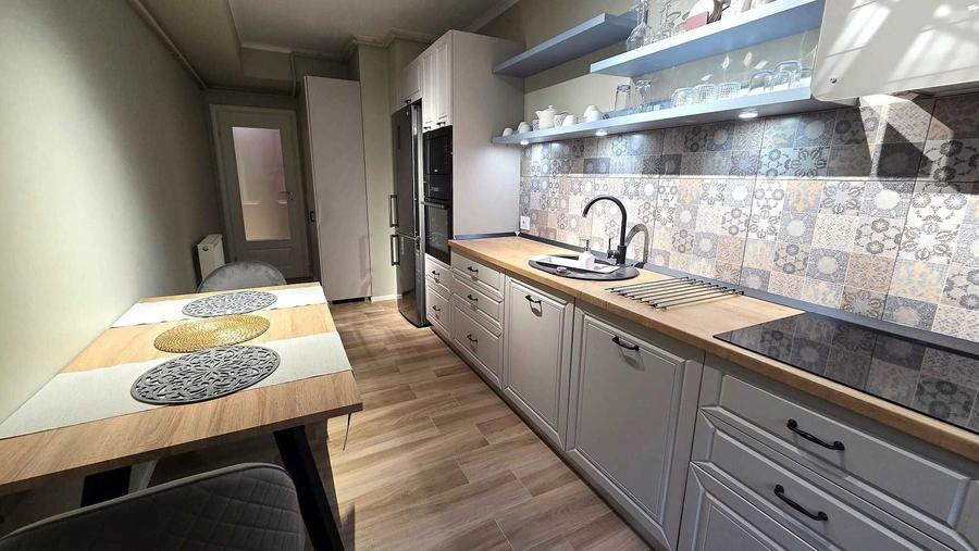 Inchiriez apartament 2 camere Herastrau- Nordului - 5