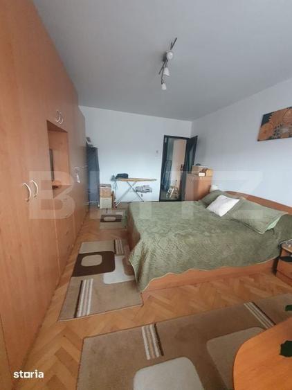 Apartament cu 2 camere decomandat, mobilat în Central