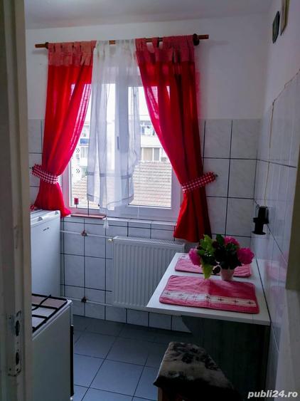 Garsonieră decomandată în Complex Studențesc