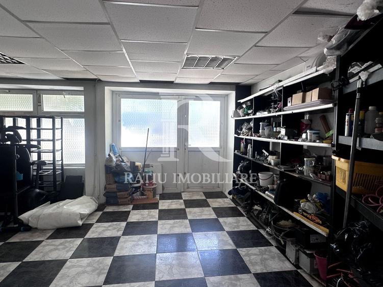 Spațiu comercial, de 81 mp, în Iosia-Nord
